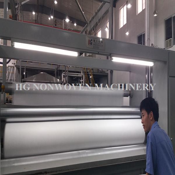 Laminated Pp Nonwoven Fabric