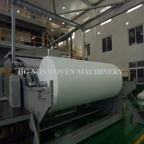 PP Laminated Nonwoven Fabric