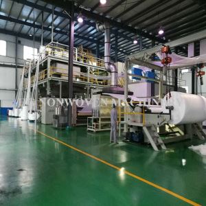 PP Spunbond Nonwoven Machine