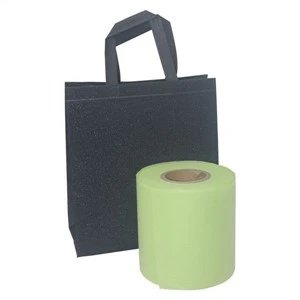 Tessuto non tessuto colorato Spunbond 100% PP per borse da imballaggio