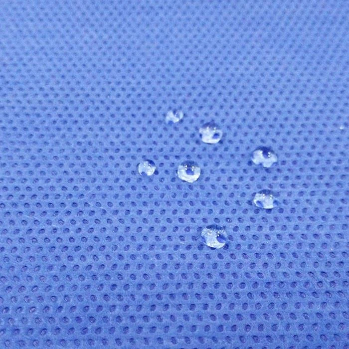 Spunbond nonwoven fabric