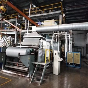 Macchina per tessuto non tessuto Spunbond PP SSS da 1,6 m